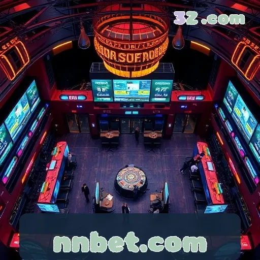 nnbet.com: Descubra a Emoção das Mesas de Cassino Ao Vivo