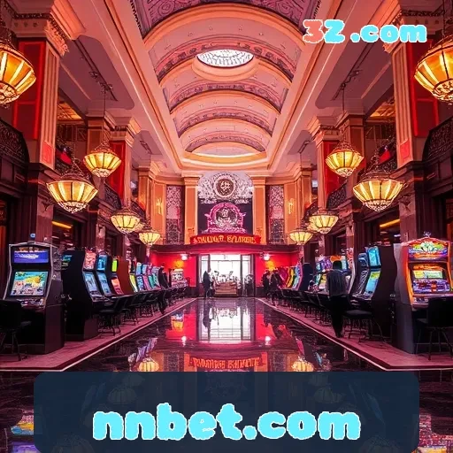 nnbet.com: Descubra a Diversão dos Caça-níqueis Online